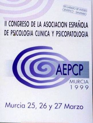 II CONGRESO DE LA ASOCIACIÓN ESPAÑOLA DE PSICOLOGÍA Y PSICOPATOLOGÍA