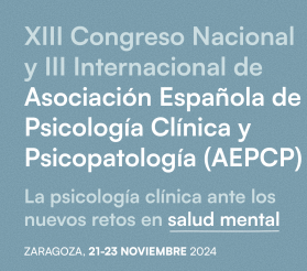 XIII Congreso Nacional y III Internacional de AEPCP