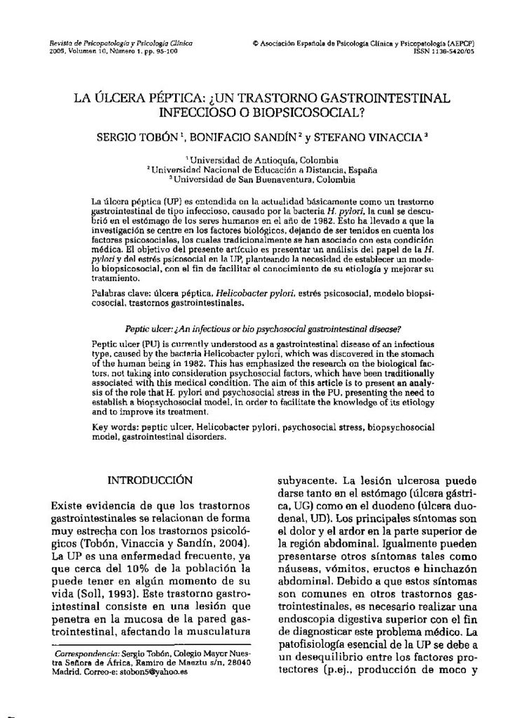 estrés psicosocial archivos - Asociación Española de Psicología Clínica y  Psicopatología