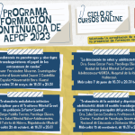 Formación Continuada AEPCP 2023